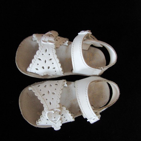 Toodler Sandals Colors & Co Size 6- Bundle - 2 Items For $15.00 - Picture 6 of 6